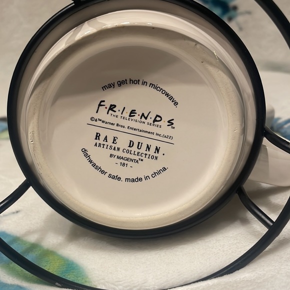 Rae Dunn Friends double sided mug stacker - Picture 7 of 7